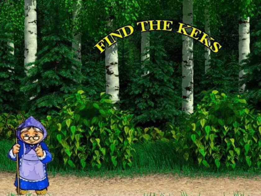 Супер-игра в Колобок